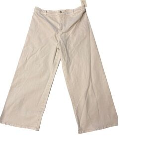 Universal Thread women’s off white jeans